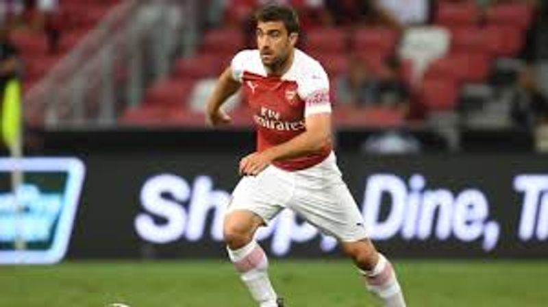 Sokratis Papastathopoulos- arsenal