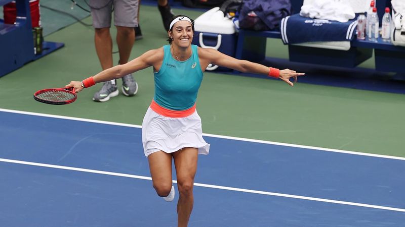carolina Garcia (usopen org)