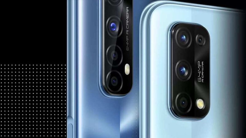 realme 7