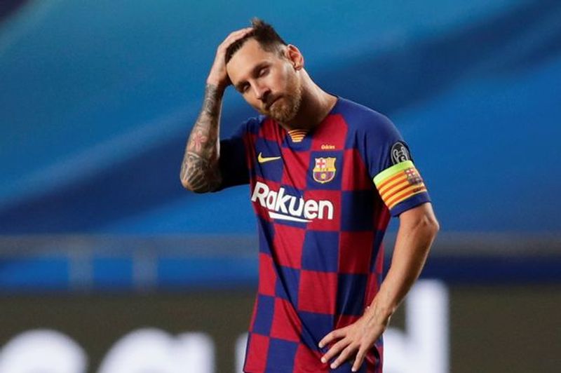 lionel Messi (dailyrecord co uk)