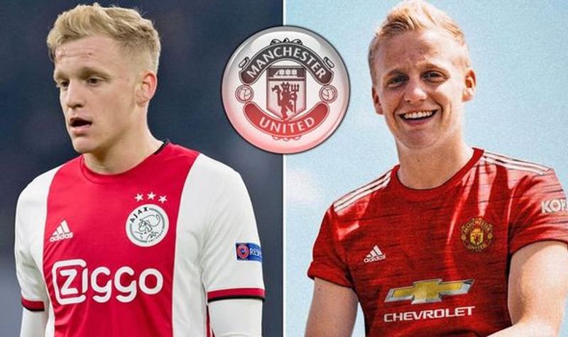 Donny van de Beek