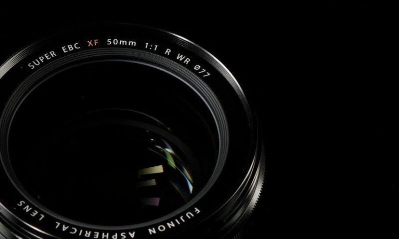Fujinon XF50mmF1 0 R WR