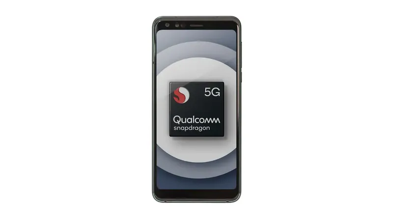 Snapdragon seri 4