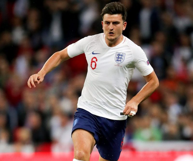 Haryy Maguire (thesun co uk)