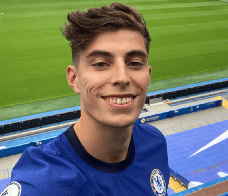 Kai Havertz (metro)