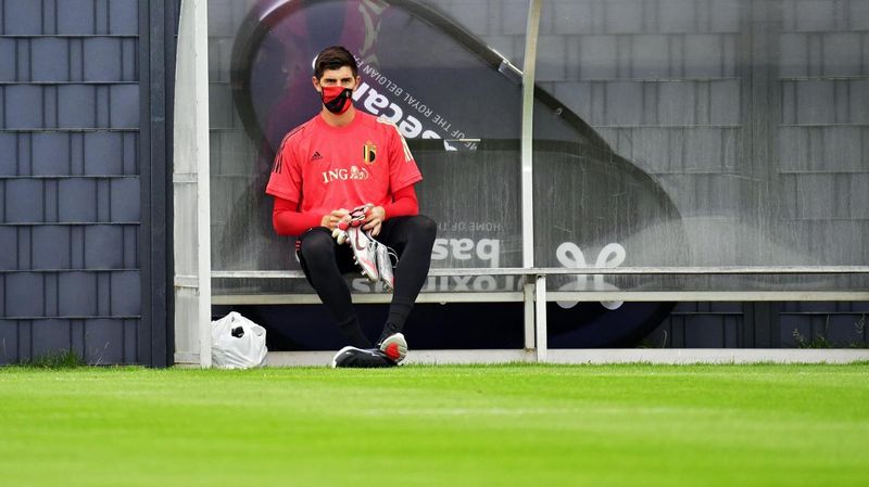 Thibaut Courtois (lesoir be)