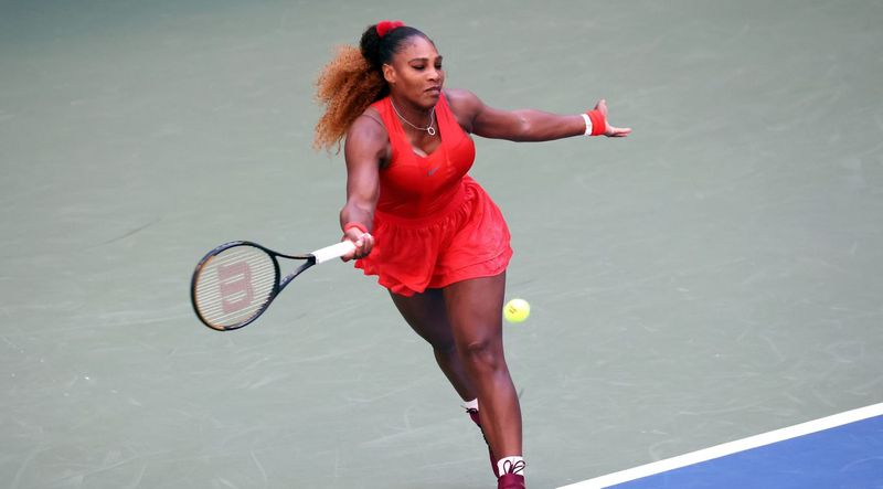 Serena Williams (wtatennis com)