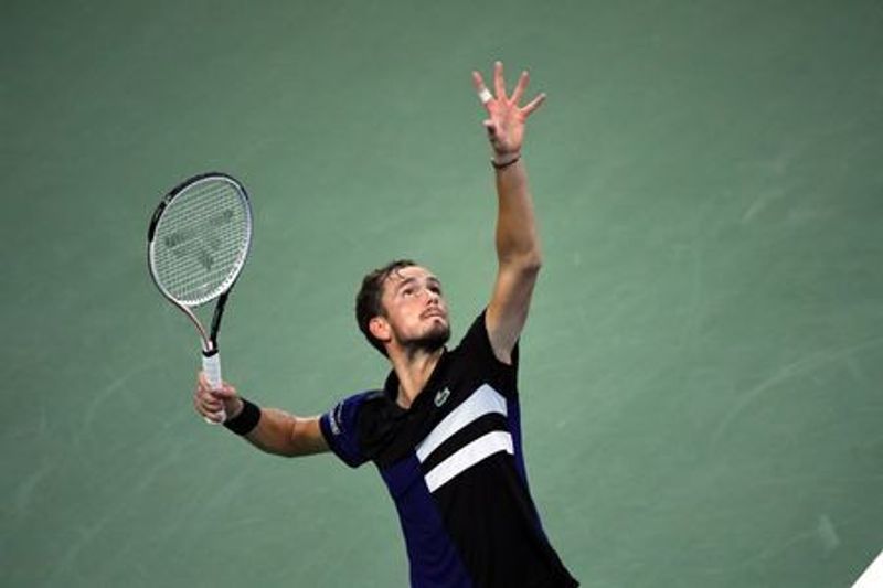 daniil medvedev (thestar com my)