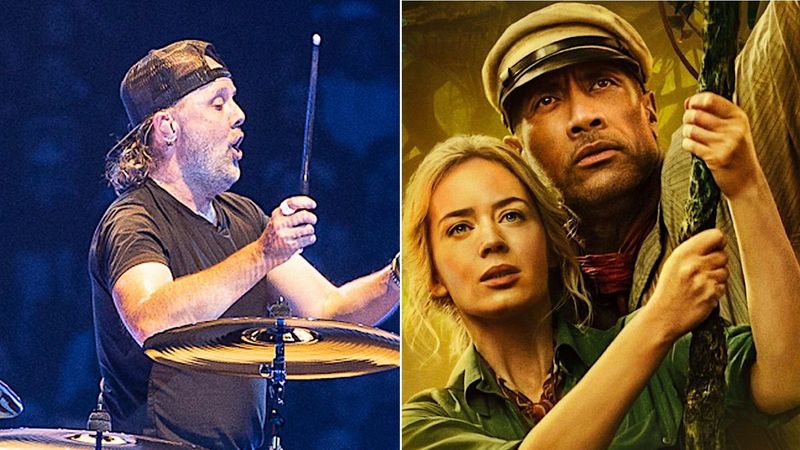 Metallica-Jungle Cruise (consequenceofsound net)