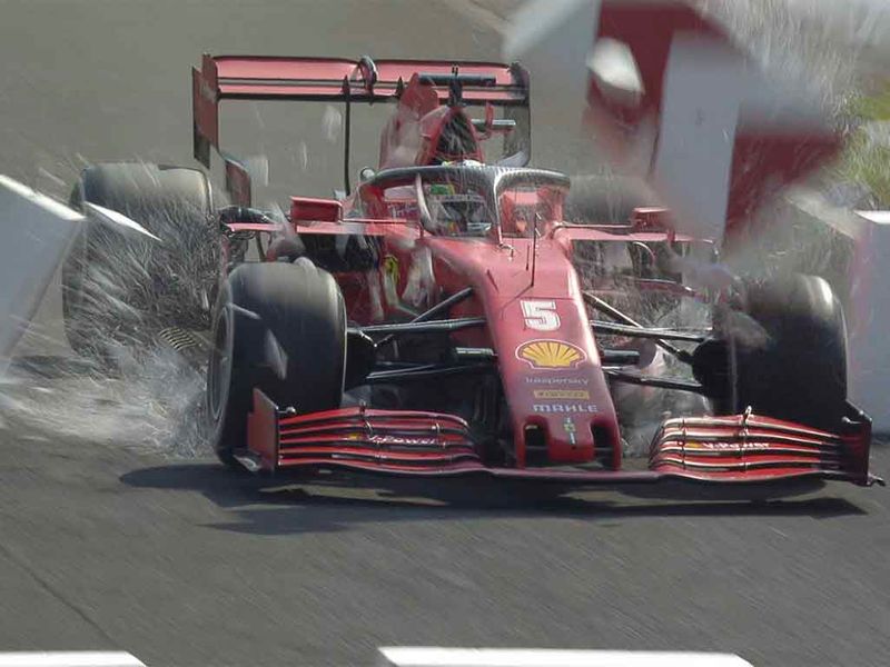 sebastian vettel