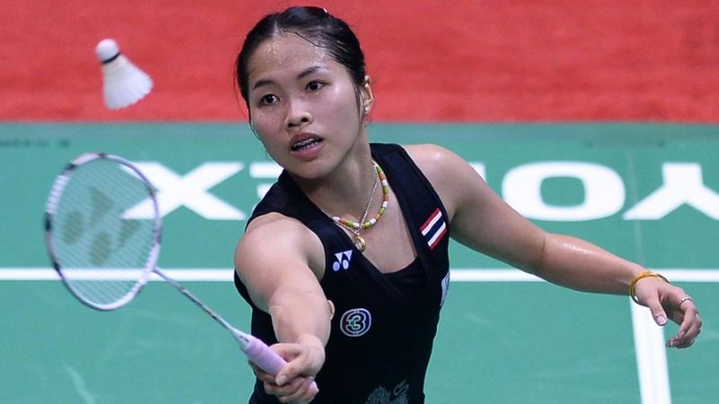 Ratchanok Intanon (vir vr)