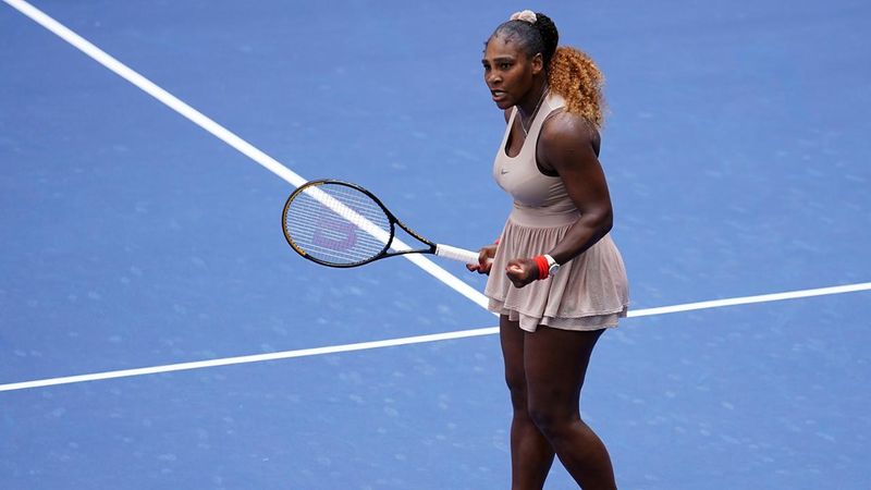 serena williams