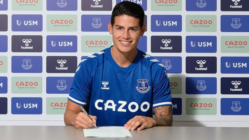 james rodriguez