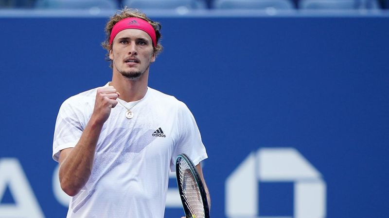alexander zverev 1