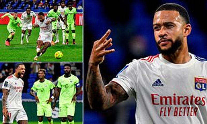 Memphis Depay (dailymail co uk)