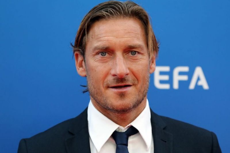 francesco totti (sempreinter com)