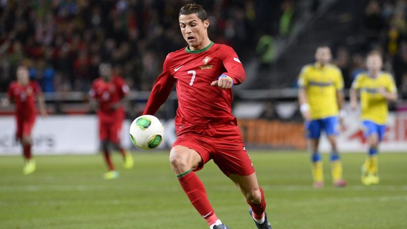 cristiano ronaldo (thenational ae)