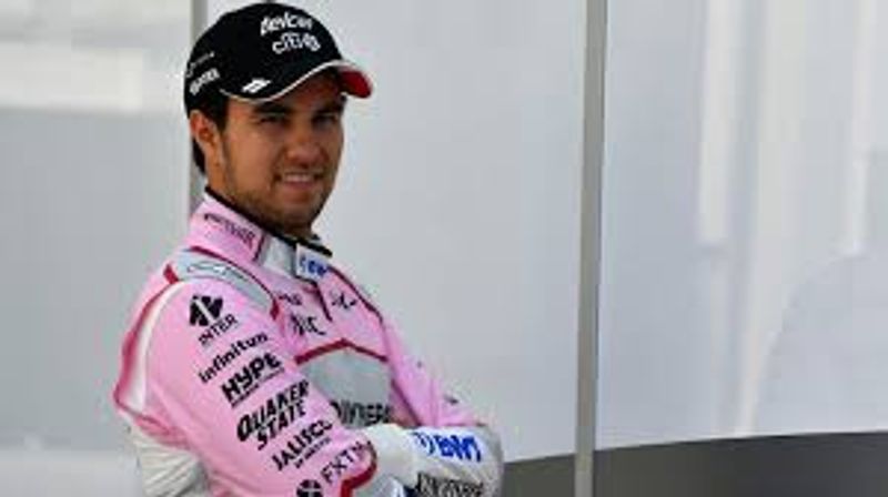 Sergio Perez