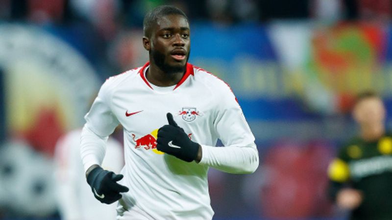 dayot upamecano (transfermarkt com)