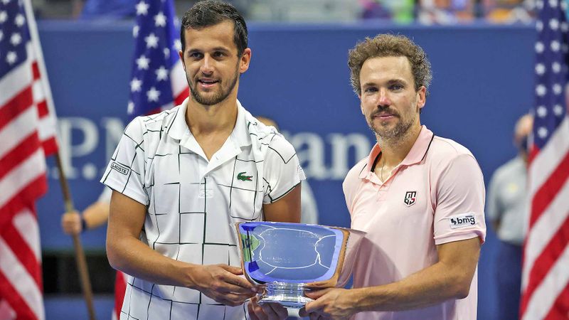 Mate Pavic dan Bruno Soares (atptour com)