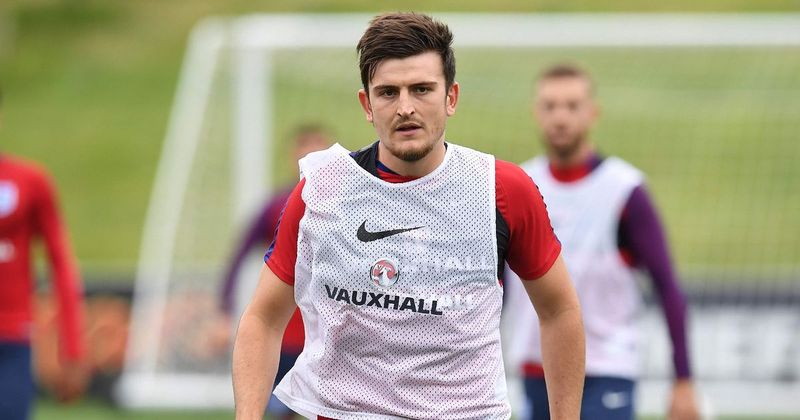 harry maguire