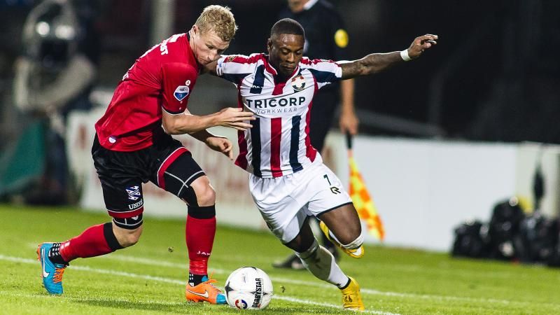Heerenveen vs willem (sportda com)