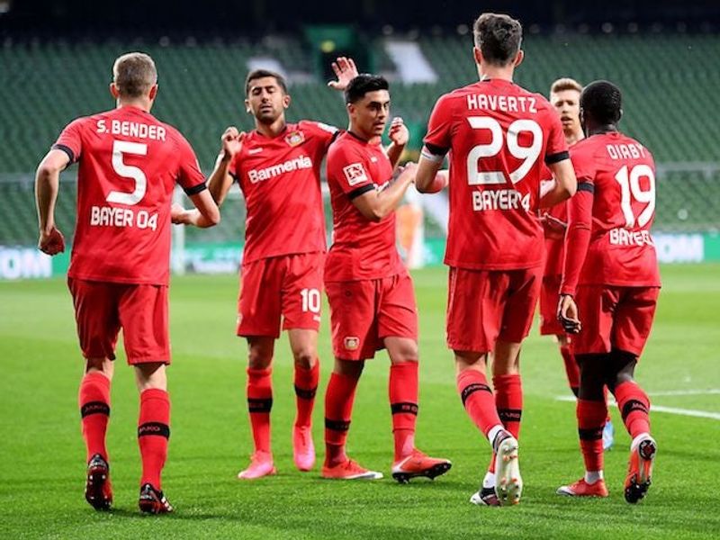 bayer leverkusen (sportsmole co uk)