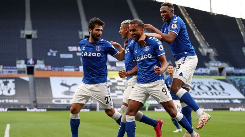 tottenham-hotspur vs everton (footballace com)