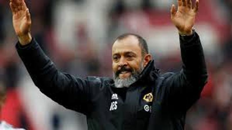 Nuno Espirito Santo - wolverhampton 2
