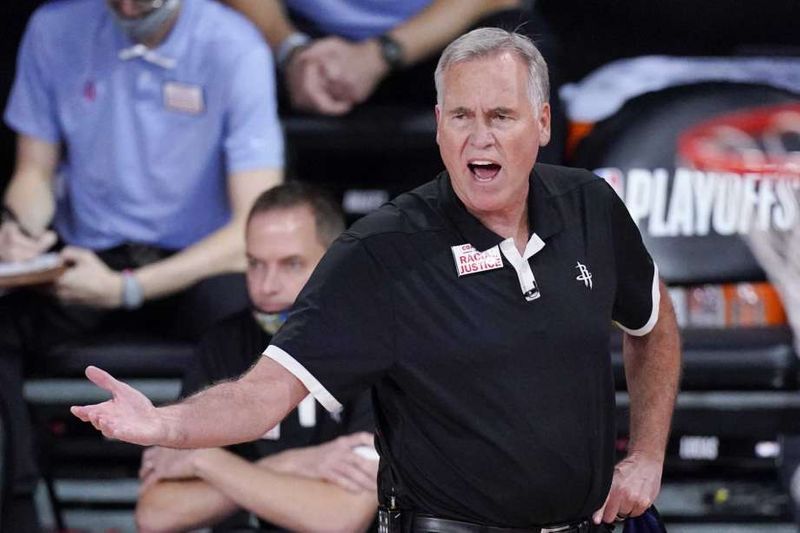 mike d'antoni