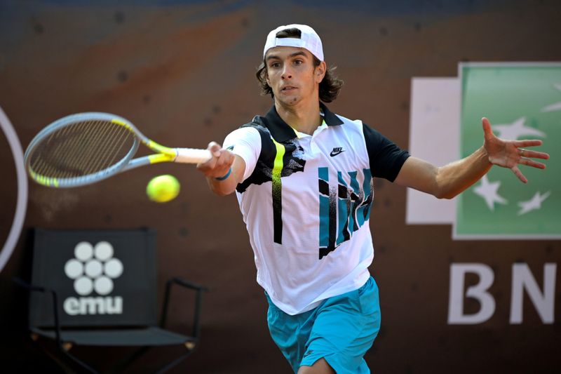 Lorenzo Musetti (essentiallysports com)