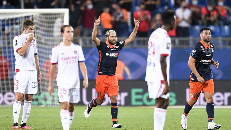 Montpellier vs lyon (beinsports com)