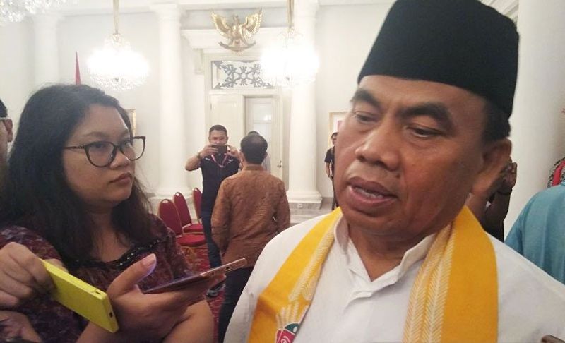 sekda saefullah meninggal