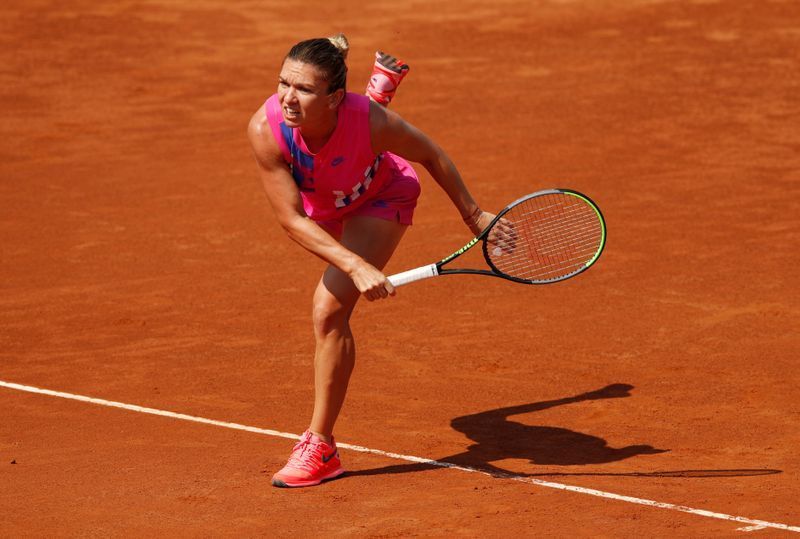 simona halep (thestar com my)