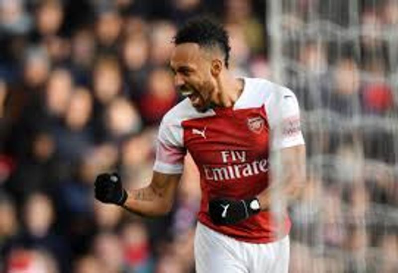 pierre emerick aubameyang