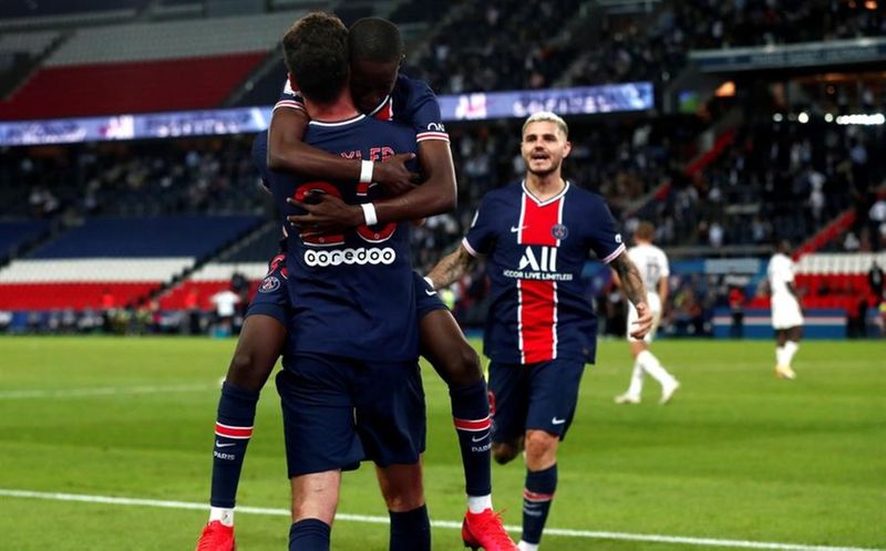 PSG vs Metz (milenio com)