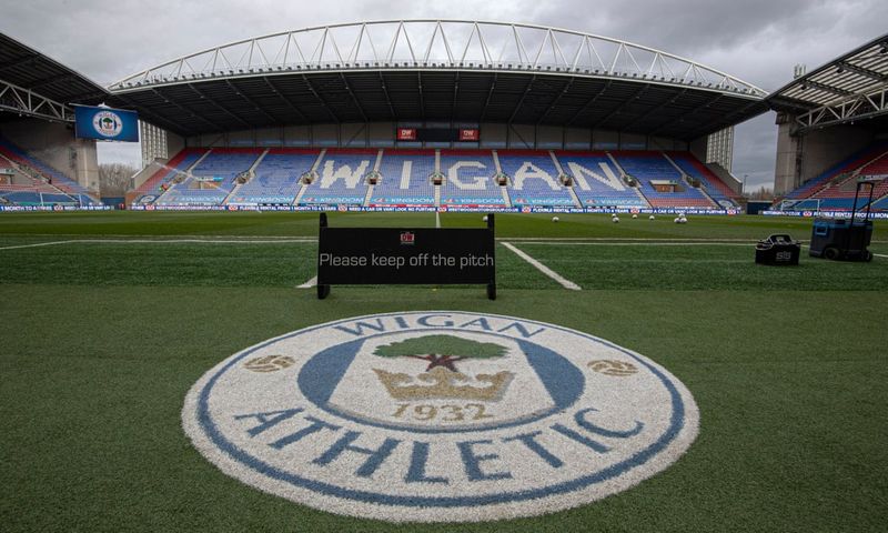 wigan athletic (theguardian com)
