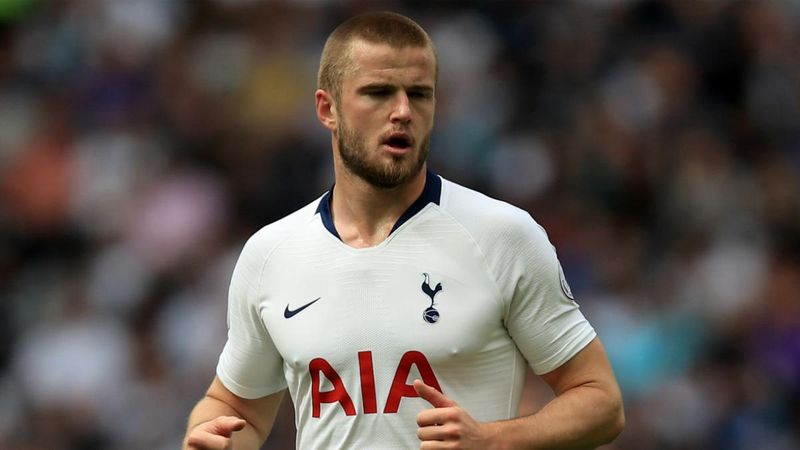 eric dier (en as com)