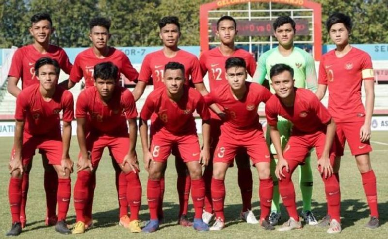 timnas U-19 indonesia 1