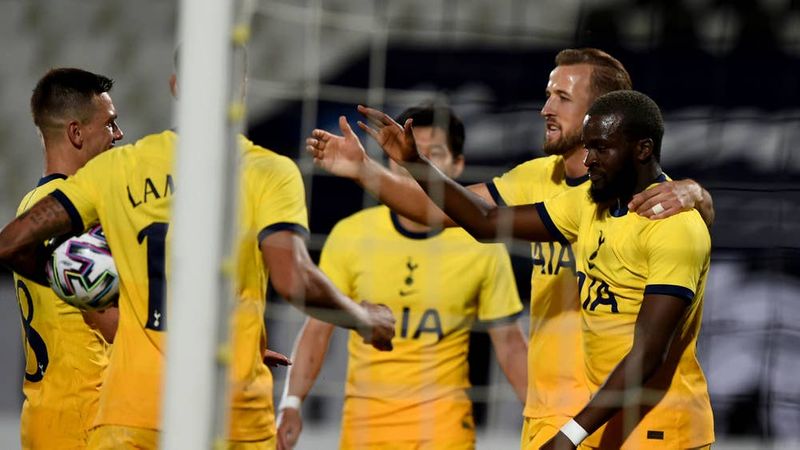 Tottenham (standard)