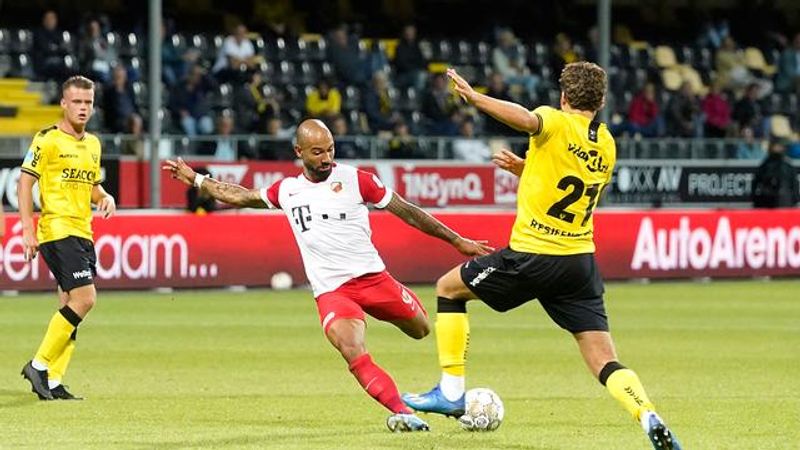 Venlo vs Utrecht (nu nl)