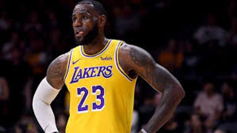 LeBron James - LA Lakers