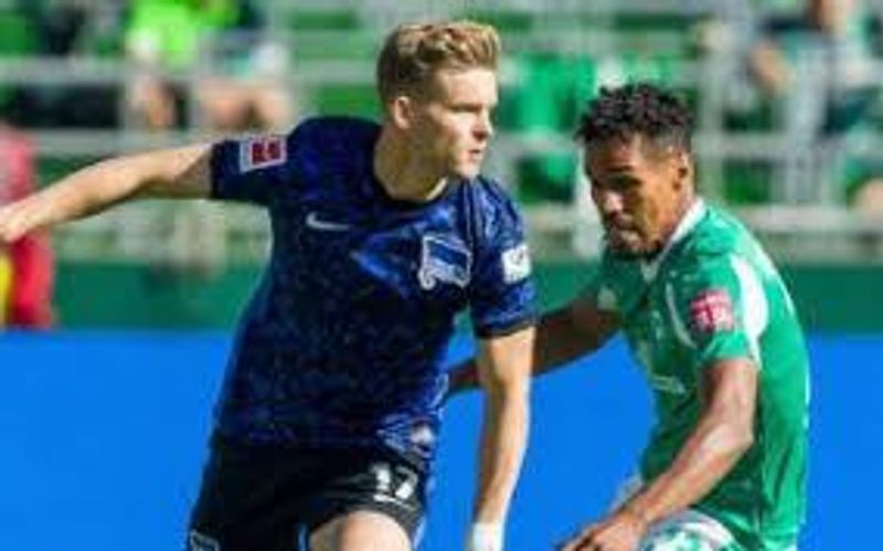 werder bremen vs hertha (hightlightfuttball com)