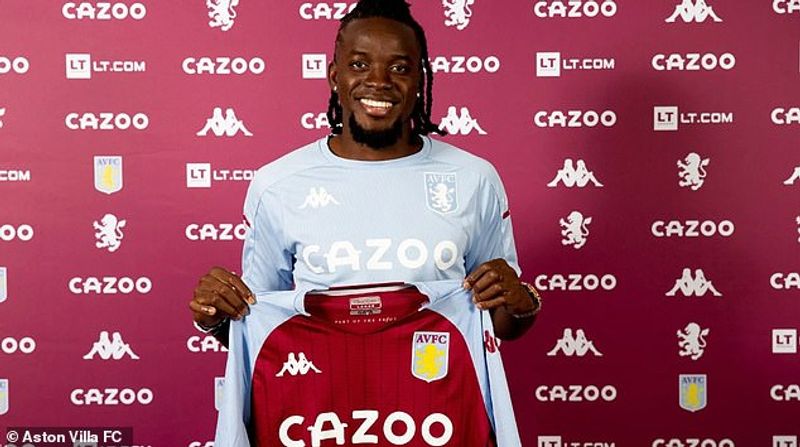 Bertrand Traore