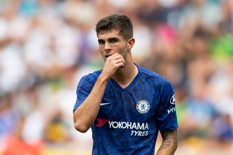 Christian Pulisic (newsweek com)