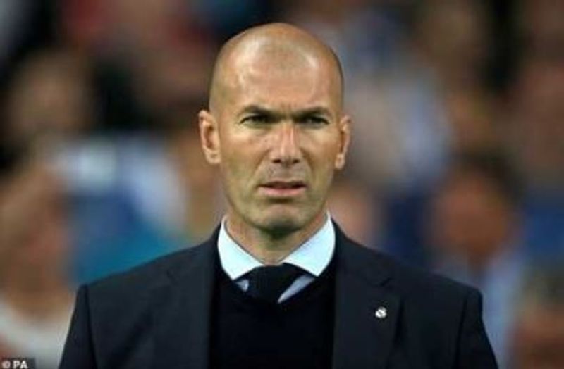 Zinedine-Zidane