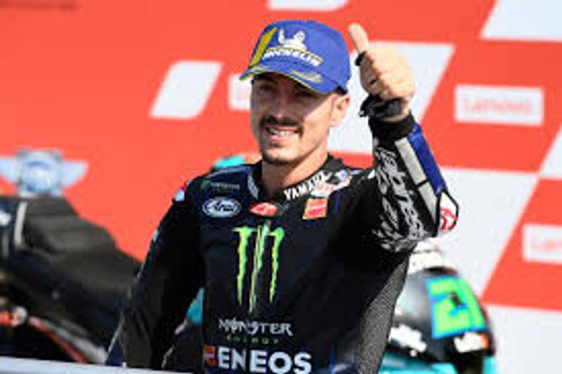 Maverick Vinales (therace com)