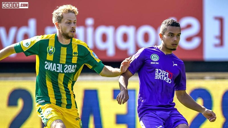 ADO Den Haag vs Groningen (cceit)