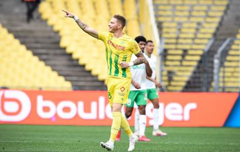 nantes vs saint etienne (beinsports com)