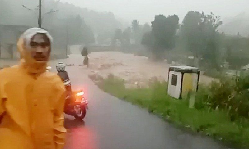 banjir dan longsor
